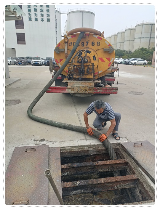 任县隔油池清掏