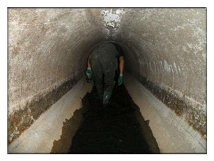 任县管道高压清洗