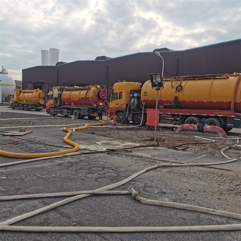 任县污水池清理