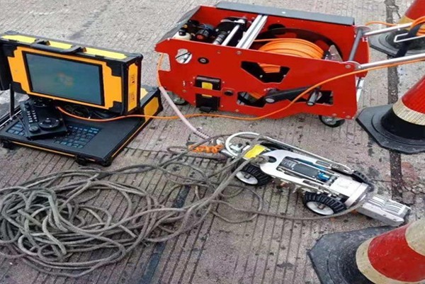 任县CCTV管道检测机器人