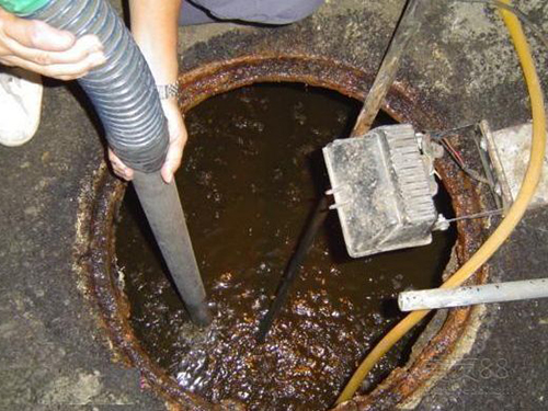 任县隔油池清理