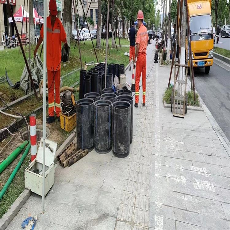 任县管道短管置换修复