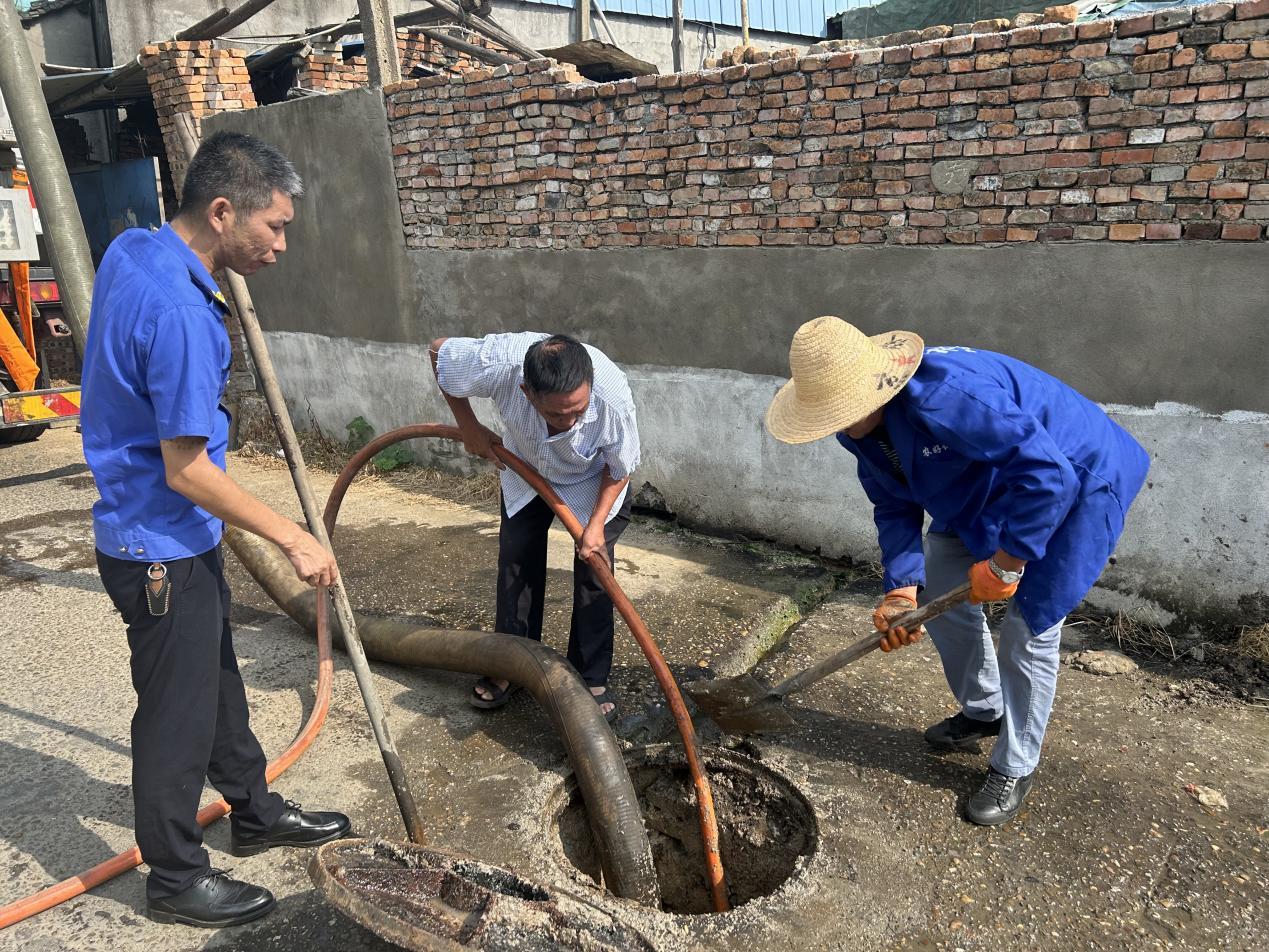 任县化粪池清掏价格及服务介绍