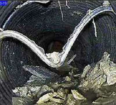 任县排水管道变形塌陷的非开挖修复方法